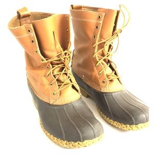 Bean Boots by L.L. Bean size 11 Mens